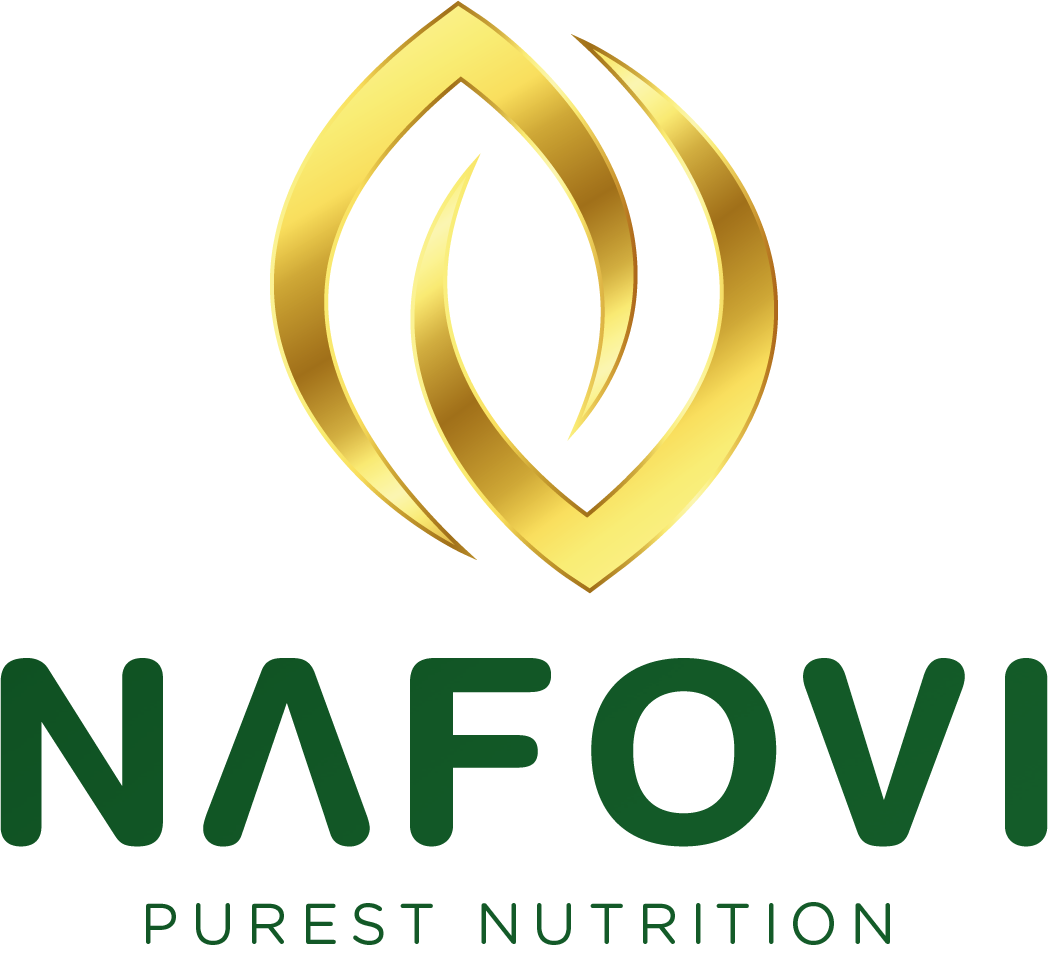 Nafovi – Dinh Dưỡng Tinh Khiết